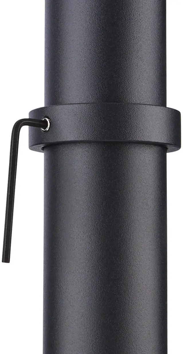 Alt view image 8 of 11 - StarTech Desk Mount For 2x Vertically Stacked Monitors, Dual 49, Total 70lb (32kg), C-Clamp, Quick-Release VESA System, Widescreen 16:9/Ultrawide 32:9, TAA - H2MPV-MONITOR-MOUNT