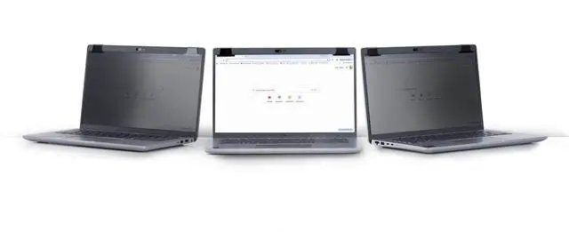 Alt view image 4 of 7 - StarTech 13.3-inch 16:9 Bright Privacy Screen Filter with Touch Flip-Over 75% Light Transmittance Anti-Glare Privacy Filter