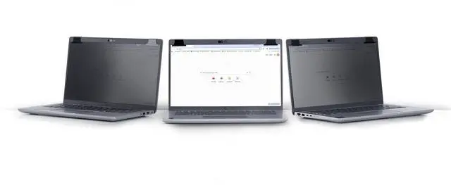 Alt view image 4 of 7 - StarTech 13.3-inch 16:10 Bright Privacy Screen Filter with Touch Flip-Over 75% Light Transmittance Anti-Glare Privacy Filter