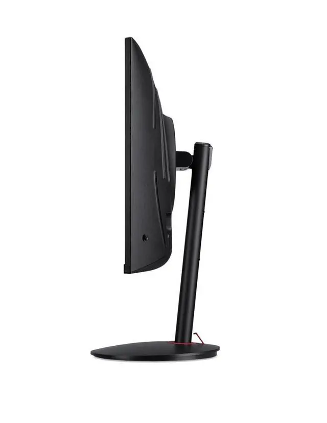 Alt view image 6 of 7 - Acer Nitro XZ322QU S3 32" WQHD 2560x1440 LCD 1500r Curved VA Monitor UMJX2AA302
