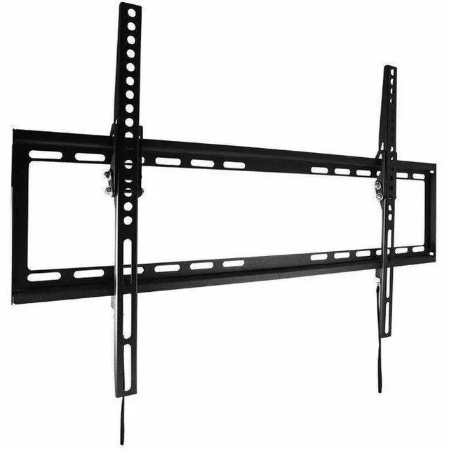 Alt view image 15 of 20 - Monoprice TV Wall Mount Bracket For TVs Up to 70in, Tilt, Max Weight 77lbs, VESA Patterns Up to 600x400, UL Certified - Select Series