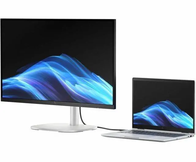 Alt view image 14 of 16 - HP EliteStudio 8 AiO G1i All-in-One Computer - 23.8" Full HD Display - Intel Core Ultra 5 235 (3.40 GHz) - 32 GB - 512 GB SSD - Windows 11 Pro - IEEE 802.11be - 280W C7RR2UT#ABA