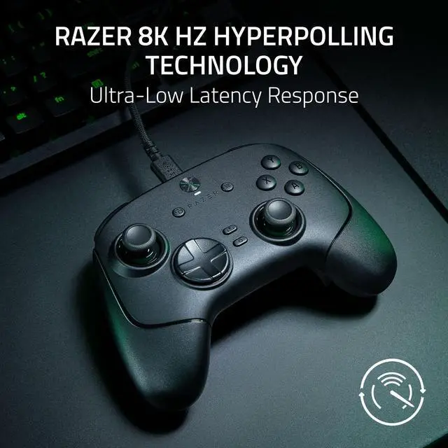 Alt view image 2 of 7 - RAZER WOLVERINE V3 TOURNAMENT EDITION 8K PC
