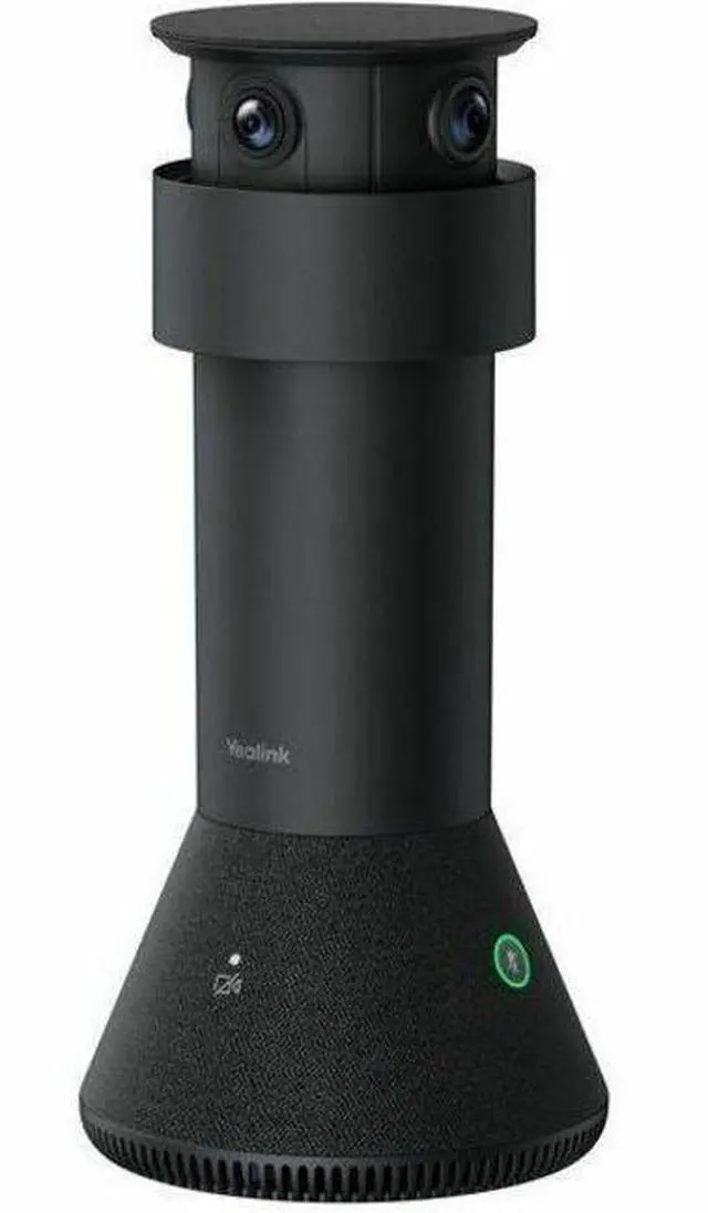 Main image of Yealink Mtower Intelligent Center-View Camera for Virtual Collaboration (1306173)