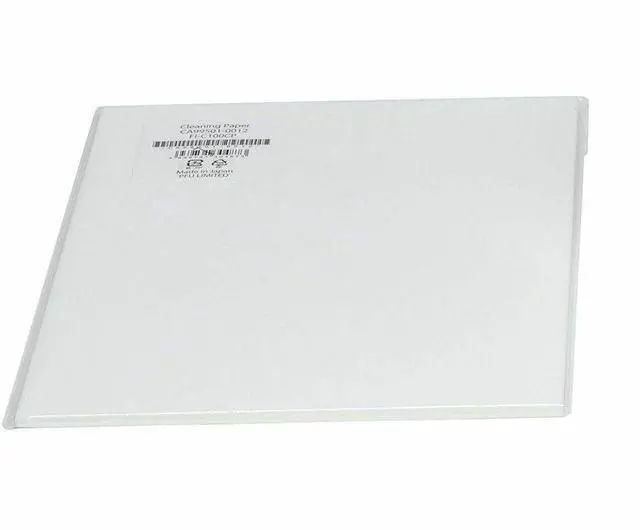Main image of Fujitsu CA99501-0012 8.25in x 11.75in Cleaning Paper - 10 x Sheet