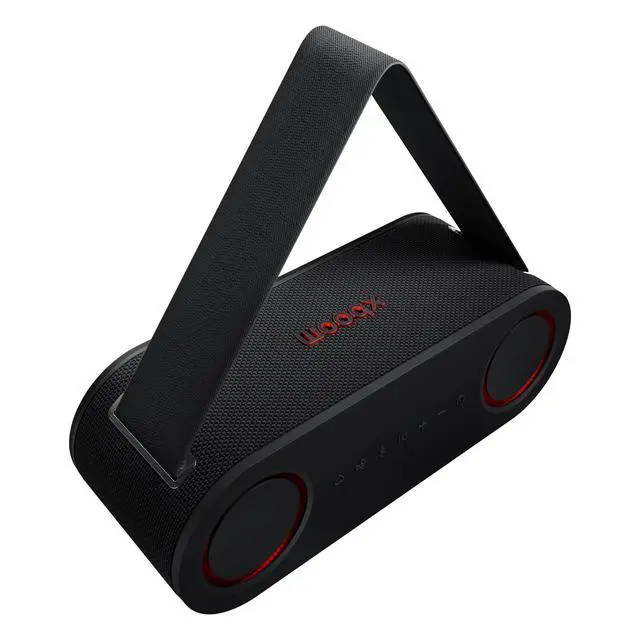 Alt view image 7 of 7 - LG xboom Bounce by will.i.am, Portable Bluetooth Speaker for Sports and Athletes, up to 30 Hours of Playback, IP67 Dust and Water Resistant. Perfect for Basketball