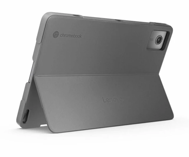 Alt view image 16 of 16 - Lenovo Chromebook Duet EDU G2 83HJ0002UB Chromebook Tablet - 10.9" WUXGA - MediaTek Kompanio 838 Octa-core - 4 GB - 64 GB Storage - ChromeOS - Luna Gray - Cortex A78 Dual-core (2 Core) 2.60 GHz +