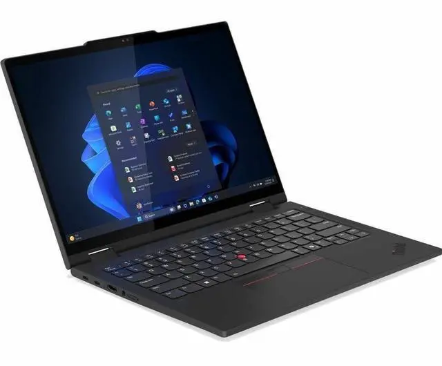 Alt view image 4 of 7 - Lenovo ThinkPad 21R30011US 14" Touchscreen Laptop U7 255U 16GB 512GB SSD W11P