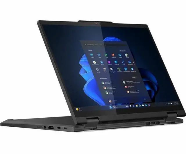 Alt view image 6 of 7 - Lenovo ThinkPad 21R30011US 14" Touchscreen Laptop U7 255U 16GB 512GB SSD W11P