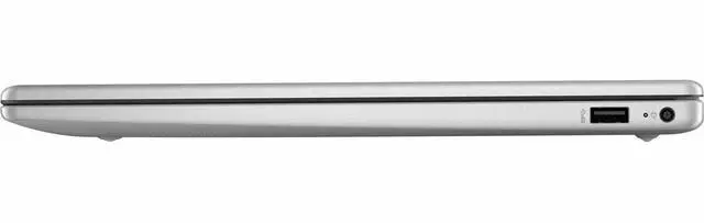 Alt view image 14 of 14 - HP 15-fd0000 15-fd0522nr 15.6" Notebook - HD - Intel N-Series N200 - 4 GB - 128 GB Flash Memory - Natural Silver - Intel Chip - 1366 x 768 - Windows 11 Home - Intel UHD Graphics - Front Camera/We