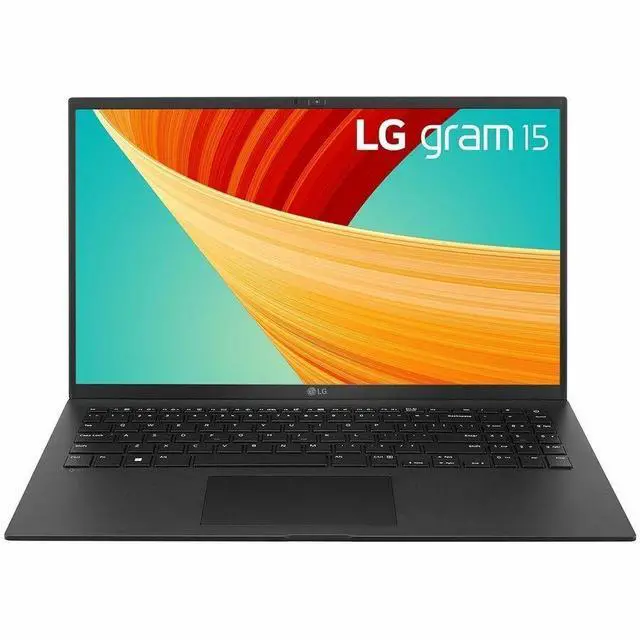 Alt view image 11 of 17 - LG Ultra PC 15U50Q-G.APB5U1 15" Notebook - Full HD - 1920 x 1080 - Intel Core i5 12th Gen i5-1235P Dodeca-core (12 Core) 1.70 GHz - 8 GB Total RAM - 8 GB On-board Memory - 512 GB SSD - Black - In