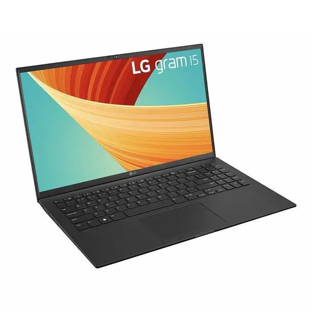 Alt view image 13 of 17 - LG Ultra PC 15U50Q-G.APB5U1 15" Notebook - Full HD - 1920 x 1080 - Intel Core i5 12th Gen i5-1235P Dodeca-core (12 Core) 1.70 GHz - 8 GB Total RAM - 8 GB On-board Memory - 512 GB SSD - Black - In