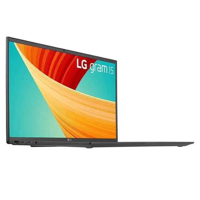Alt view image 17 of 17 - LG Ultra PC 15U50Q-G.APB5U1 15" Notebook - Full HD - 1920 x 1080 - Intel Core i5 12th Gen i5-1235P Dodeca-core (12 Core) 1.70 GHz - 8 GB Total RAM - 8 GB On-board Memory - 512 GB SSD - Black - In