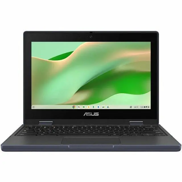 Alt view image 3 of 3 - ASUS ChromeBook/GREY/11.6 HD Touch(GF2)/N100/8GB/Intel UMA/64GB/Chrome