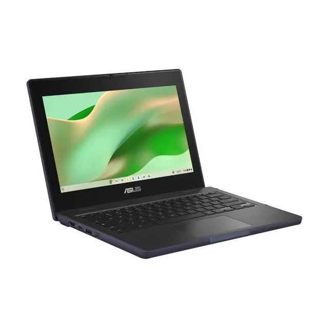 Alt view image 4 of 6 - ASUS ChromeBook/GREY/11.6 HD Touch(GF2)/N150/4GB/Intel UMA/32GB/ChromeOS