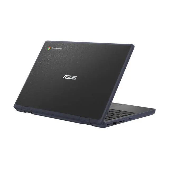 Alt view image 6 of 6 - ASUS ChromeBook/GREY/11.6 HD Touch(GF2)/N150/4GB/Intel UMA/32GB/ChromeOS