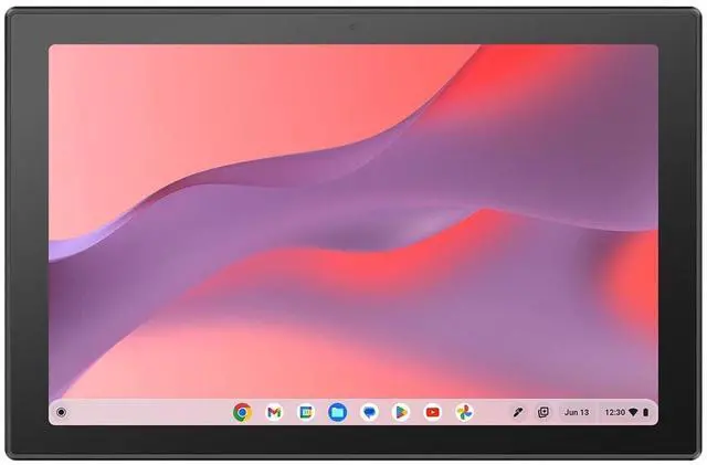 Alt view image 19 of 20 - ASUS Chromebook Detachable CM3001DM2A-YZ88T-S 10.51 inch MediaTek Kompanio 520 2.0GHz/ 8GB LPDDR4X/ 128GB EMMC/ ARM Mali-G52 MC2/ Chrome Notebook (Fog Silver)