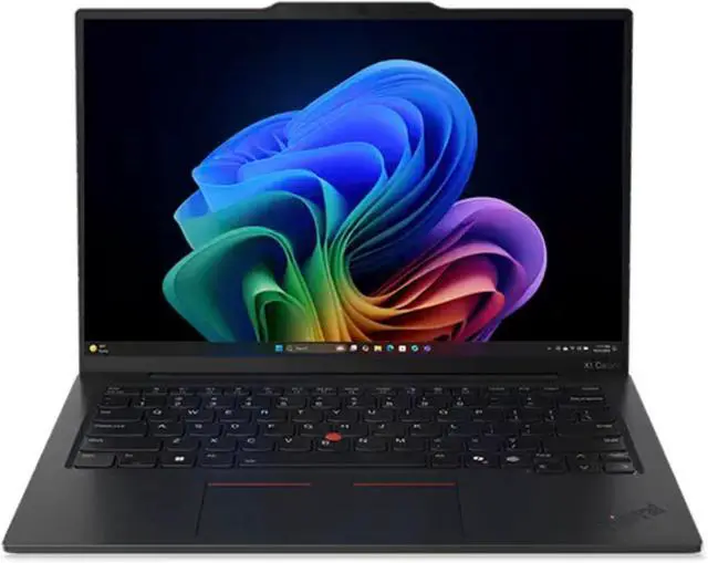 Alt view image 8 of 14 - Lenovo ThinkPad X1 Carbon Gen 13 Aura Edition Intel Laptop, 14" IPS Low Power,Intel Core Ultra 7 255U,32GB, Graphics, 1TB SSD,Win 11 Pro