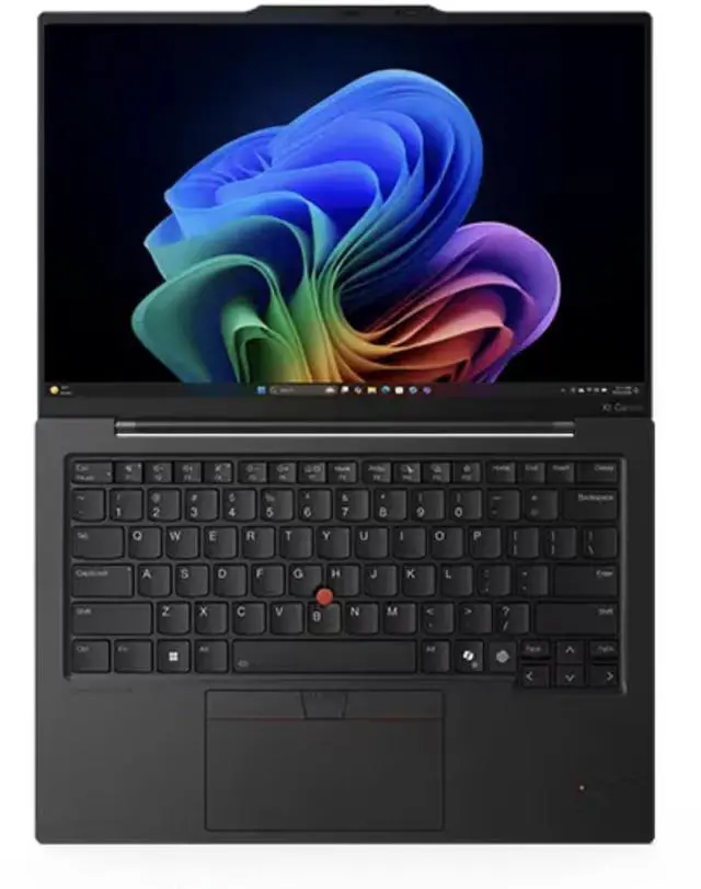 Alt view image 10 of 14 - Lenovo ThinkPad X1 Carbon Gen 13 Aura Edition Intel Laptop, 14" IPS Low Power,Intel Core Ultra 7 255U,32GB, Graphics, 1TB SSD,Win 11 Pro