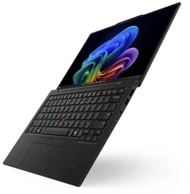 Alt view image 14 of 14 - Lenovo ThinkPad X1 Carbon Gen 13 Aura Edition Intel Laptop, 14" IPS Low Power,Intel Core Ultra 7 255U,32GB, Graphics, 1TB SSD,Win 11 Pro