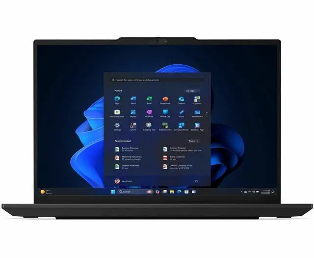 Alt view image 14 of 16 - Lenovo ThinkPad E14 Gen 7 21T9002MUS 14" Touchscreen Notebook - Intel Core 5 210H (2.20 GHz) - 16 GB - 512 GB SSD - Windows 11 Pro - Webcam - IEEE 802.11ax Wireless LAN Standard