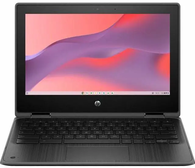 Alt view image 18 of 20 - HP Fortis x360 G3 J 11.6" Touchscreen Rugged Convertible 2 in 1 Chromebook HD 1366 x 768 Intel Celeron N5100 (4 Core) 1.10 GHz 8 GB Total RAM 8 GB On-board Memory 64 GB Flash Memory Model 7L302UT#ABA