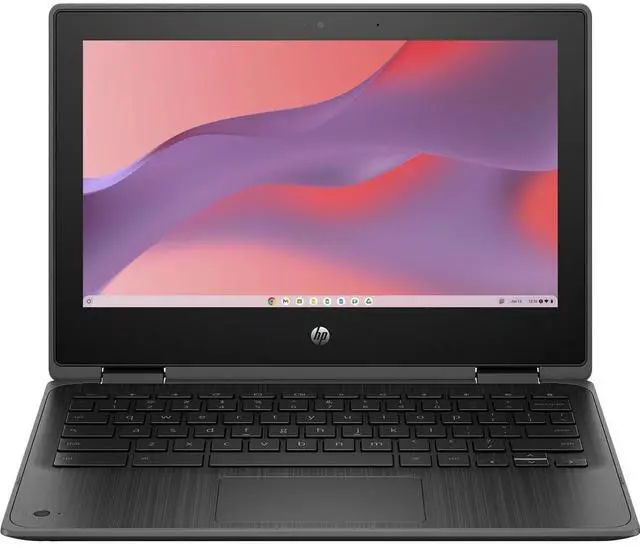 Alt view image 20 of 20 - HP Fortis x360 G3 J 11.6" Touchscreen Rugged Convertible 2 in 1 Chromebook HD 1366 x 768 Intel Celeron N5100 (4 Core) 1.10 GHz 8 GB Total RAM 8 GB On-board Memory 64 GB Flash Memory Model 7L302UT#ABA