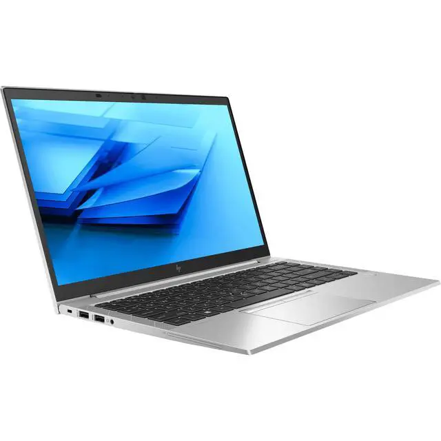 Alt view image 3 of 7 - Refurbished (Excellent) - HP EliteBook 840 G7 14" Notebook Intel i7-10610U 16 GB DDR4 256 GB SSD Windows 11 Pro
