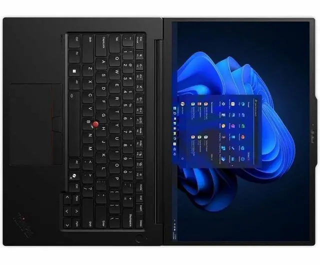 Alt view image 20 of 20 - Lenovo ThinkPad P14s Gen 6 14.5" Mobile Workstation - Intel Core Ultra 5 225H - 16 GB - 512 GB SSD - Windows 11 Pro - Intel Arc 130T GPU - Webcam - Wi-Fi 7 (21QT002QUS )