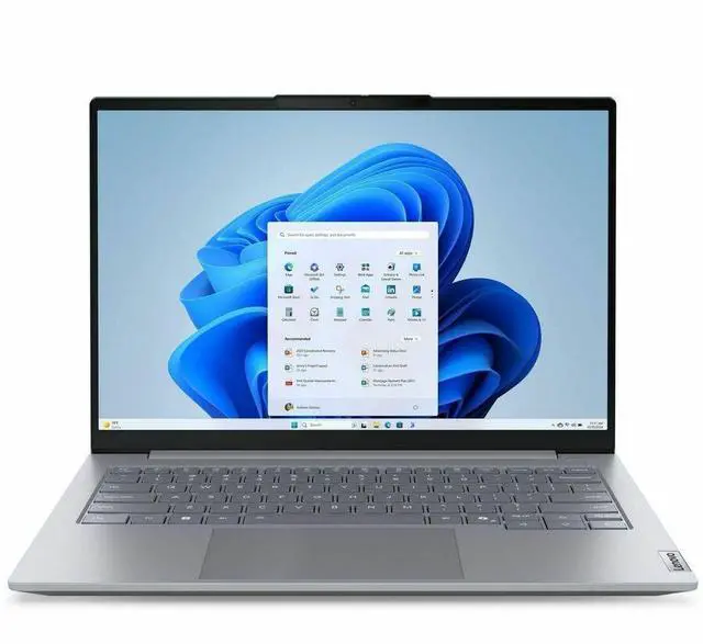 Alt view image 10 of 10 - Lenovo ThinkBook 16 Gen 8 16.0" Intel Core 5 210H 16GB Memory 256GB SSD Windows 11 Pro 21SH000FUS