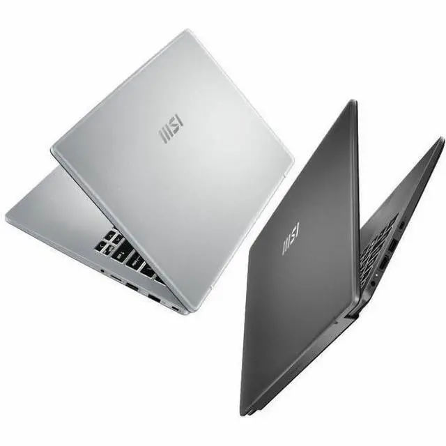 Alt view image 14 of 14 - MSI Modern 13" Ultrabook Laptop - Intel Core 7-150U (1.80 GHz) - 16GB - 1TB SSD - Intel Graphics - Windows 11 Pro - Wi-Fi 6E MOD1314F1010