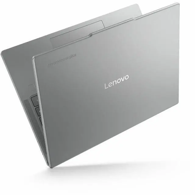 Alt view image 11 of 12 - Lenovo Chrome 14M9610 83MW000EUS 14" Touchscreen Chromebook - Octa-core (ARM Cortex X925 + Cortex X4) - 16 GB - 256 GB Flash Memory - ChromeOS - Webcam - IEEE 802.11be Wireless LAN Standard