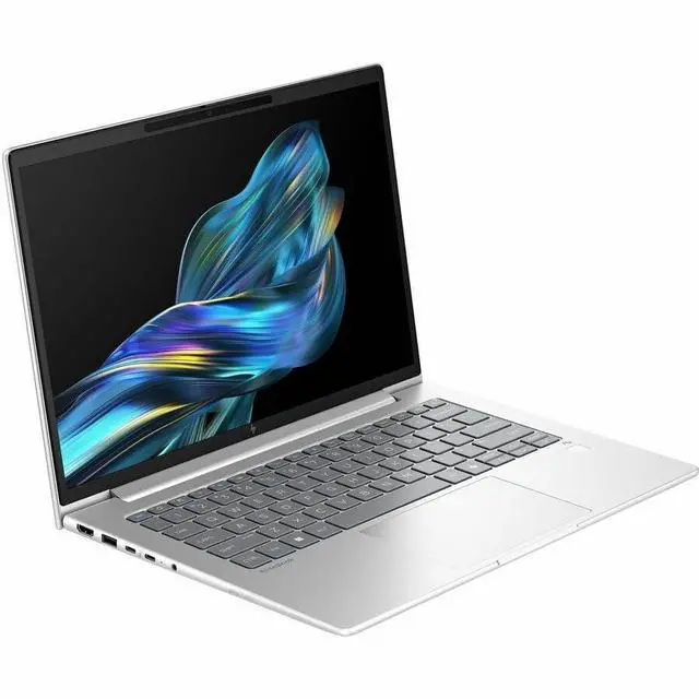 Alt view image 14 of 15 - HP EliteBook 6 G1q 14" Copilot+ PC Notebook - Qualcomm Snapdragon X Plus X1P-42-100 - 32GB - 1TB SSD - Windows 11 Pro - Qualcomm Adreno - Webcam - IEEE 802.11be Wireless LAN Standard BF9A2UT#ABA