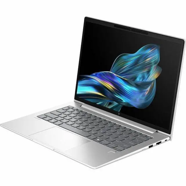 Alt view image 20 of 20 - HP EliteBook 6 G1q 14" Copilot+ PC Notebook - Qualcomm Snapdragon X Plus X1P-42-100 - 16 GB - 512 GB SSD - Windows 11 Pro - Adreno Graphics - Webcam - Wi-Fi 6E (BF9A1UT#ABA)