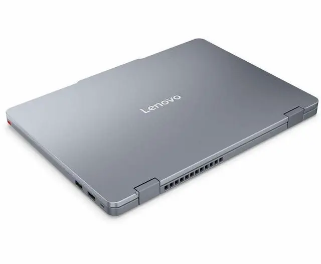 Alt view image 13 of 13 - Lenovo 13w Gen 3 83M9000DUS 13.3" Touchscreen Convertible 2 in 1 Notebook - WUXGA - 60 Hz - Intel Core 3 1st Gen 100U - 8 GB - 256 GB SSD - English Keyboard - Luna Gray - Intel Chip - 1920 x 1200