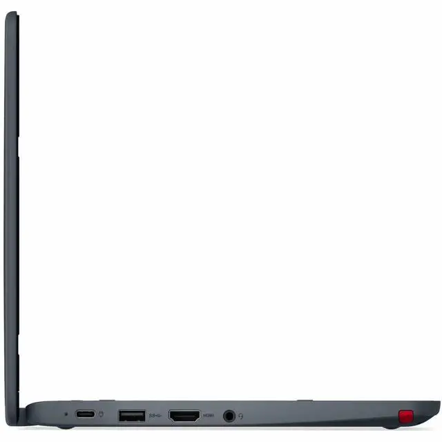 Alt view image 14 of 14 - Lenovo 300w Gen 5 83LF0005US 11.6" Touchscreen Notebook - Intel N-Series N150 - 8 GB - 128 GB SSD - Windows 11 Pro - Webcam - IEEE 802.11ax Wireless LAN Standard