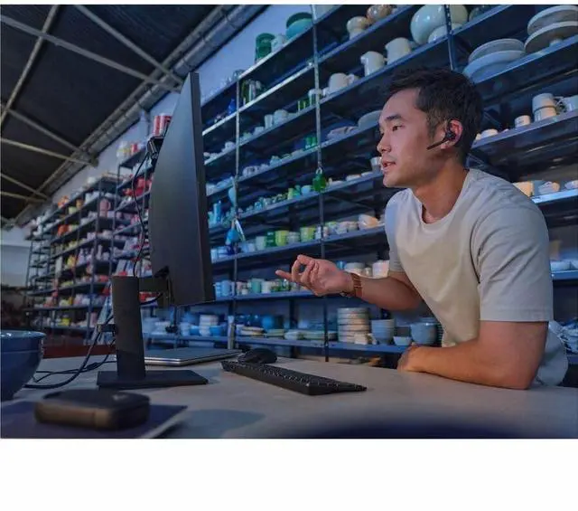 Alt view image 12 of 12 - HP ProBook 4 G1i 14" Notebook - Intel Core Ultra 7 255U - 16GB - 512GB SSD - Pike Silver - Windows 11 Pro - Webcam - 14.50 Hours Battery Run Time - IEEE 802.11ax Wireless BA7R6UT#ABA