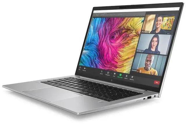 Alt view image 11 of 12 - SBUY HP ZFLY14G11 U7-155H 14 32GB/1T PC INTEL U7-155H, 14 WUXGA AG LED UWVA TS,