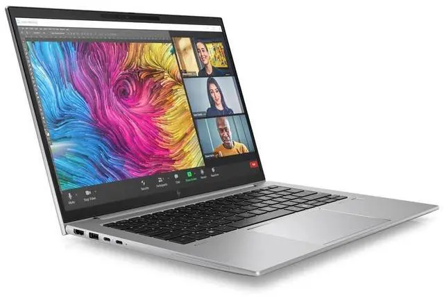 Alt view image 12 of 12 - SBUY HP ZFLY14G11 U7-155H 14 32GB/1T PC INTEL U7-155H, 14 WUXGA AG LED UWVA TS,