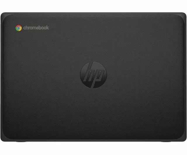 Alt view image 10 of 13 - HP Fortis G10 11.6" Touchscreen Chromebook N100 8GB 64GB eMMC ChromeOS 9R3B5UT