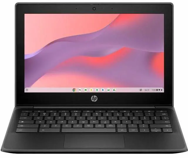 Alt view image 13 of 13 - HP Fortis G10 11.6" Touchscreen Chromebook N100 8GB 64GB eMMC ChromeOS 9R3B5UT
