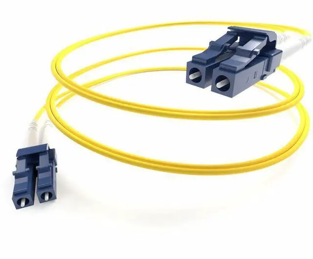 Alt view image 3 of 8 - Oncore Power Fiber Optic Duplex Jumper Cable