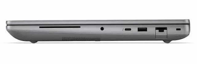 Alt view image 9 of 12 - HP ZBook Fury G1i 16" Mobile Workstation - WQXGA - Intel Core Ultra 9 285HX - 32 GB - 1 TB SSD - Windows 11 Pro - NVIDIA RTX Pro 2000 Blackwell 8 GB - Webcam - Wi-Fi 7 (C94FBUT#ABA)