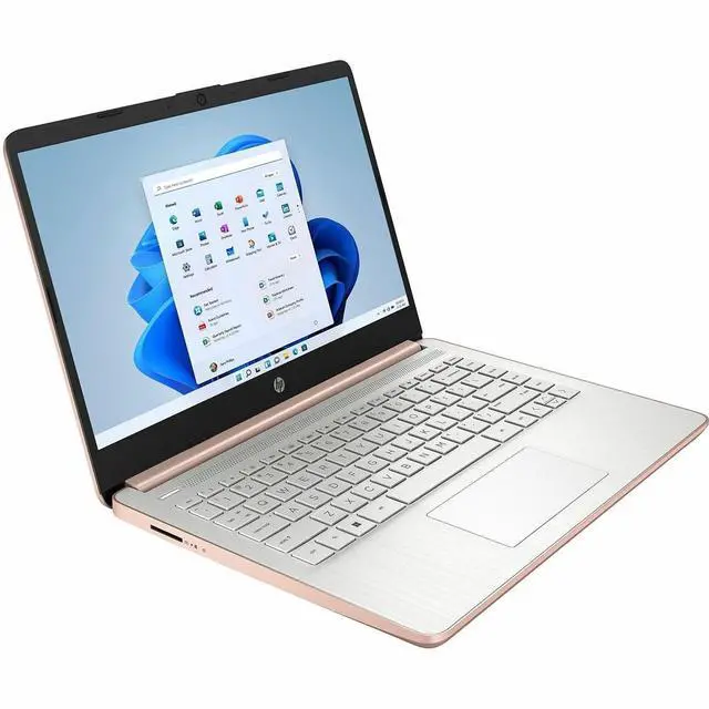 Alt view image 2 of 2 - HP 14-dq3280nr 14" Touchscreen Laptop N4500 4GB 64GB eMMC W11Hs C42BPUAABA