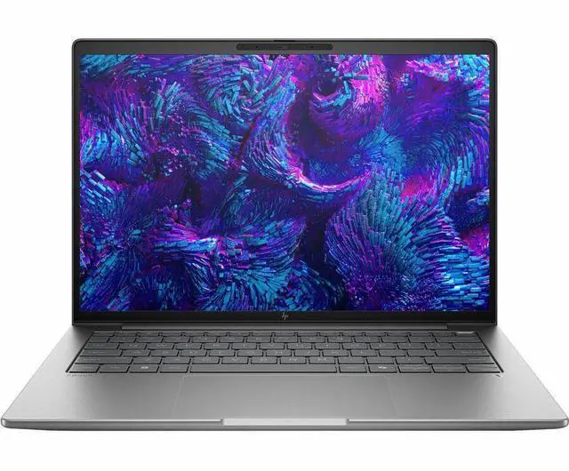 Alt view image 9 of 14 - HP ZBook 8 G1i 14" Mobile Workstation - Intel Core Ultra 7 265H - 32 GB - 1 TB SSD - Windows 11 Pro - NVIDIA RTX 500 Ada Generation with 4 GB, Intel Arc 140T GPU - Webcam - Wi-Fi 7 D06J6AT#ABA