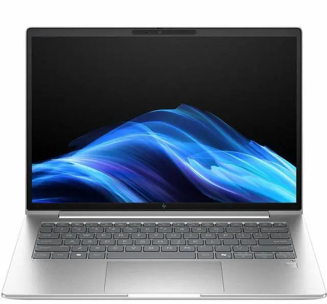 Alt view image 9 of 15 - HP EliteBook 6 G1a 14" Copilot+ PC Notebook - AMD Ryzen AI 5 340 - 16GB - 512GB SSD - Windows 11 Pro - AMD Radeon 780M Graphics - Webcam - IEEE 802.11be Wireless LAN Standard C0DP9UT#ABA