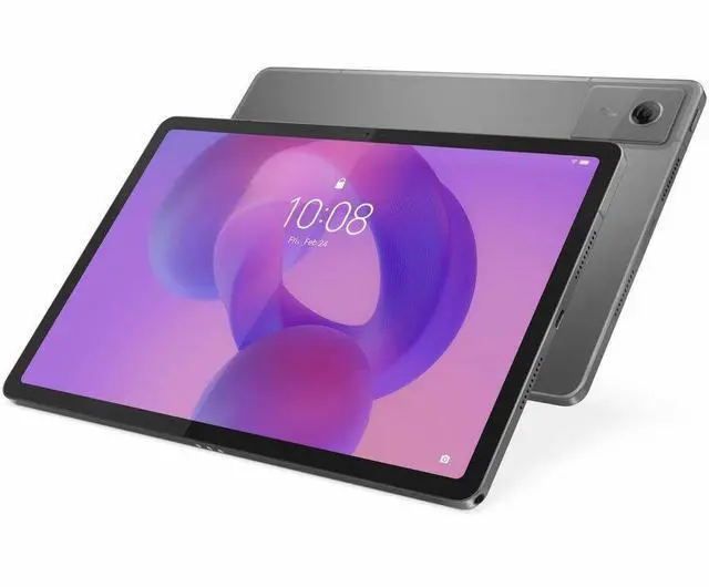 Alt view image 7 of 11 - Lenovo Tab K11 Gen 2 TB336ZA Tablet - 11" 2.5K - MediaTek Dimensity 6300 Octa-core - 8 GB - 128 GB Storage - Android 15 - 5G Cellular - GPRS, EDGE, LTE - Wi-Fi 5 - 8MP Front Camera - Luna Gray