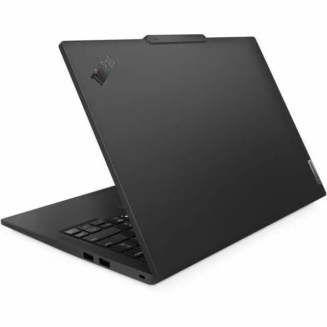 Alt view image 11 of 15 - Lenovo ThinkPad T14s Gen 6 21TB000DUS 14" Copilot+ PC Notebook - AMD Ryzen AI 7 PRO 350 (2 GHz) - 16 GB - 512 GB SSD - Windows 11 Pro - AMD Radeon 860M Graphics - Webcam - IEEE 802.11be Wireless LAN