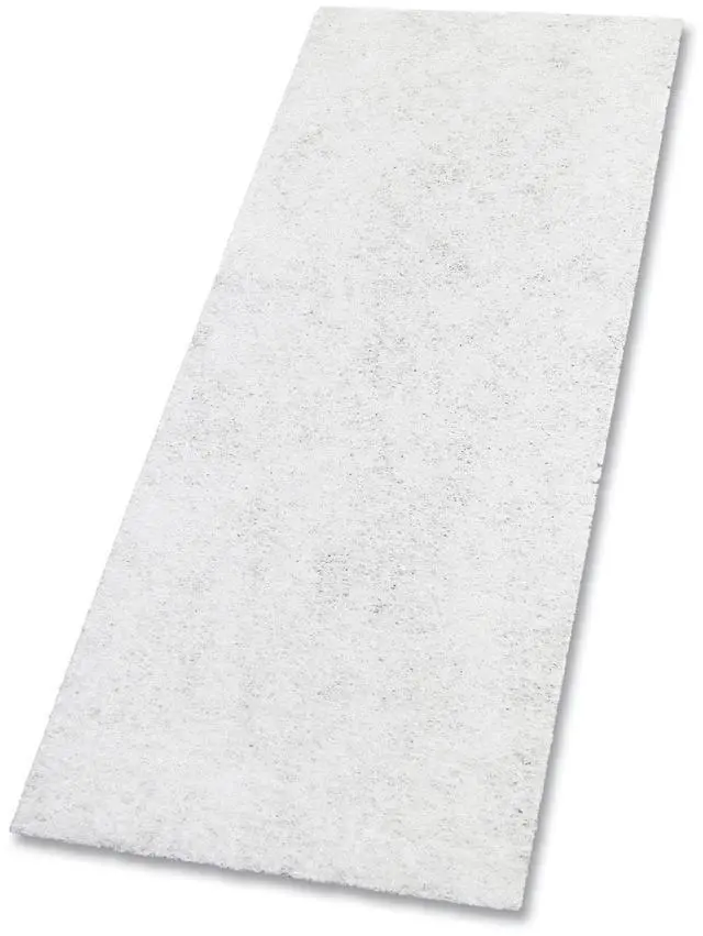 Main image of Electrostatic Register Filter 4 x 12 x 0.1 White 12/Pack RFILT412