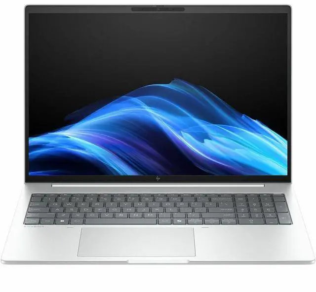 Alt view image 16 of 20 - HP EliteBook 8 G1i 16" Touchscreen Notebook - WUXGA - Intel Core Ultra 7 268V - vPro Technology - 32 GB - 1 TB SSD - English Keyboard - Glacier Silver Aluminum - Intel Chip - 1920 x 1200 - Window
